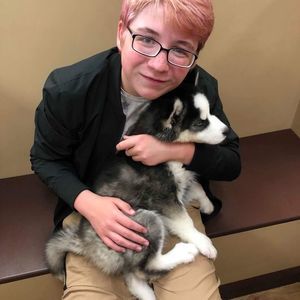 Meet your Posher, Caine